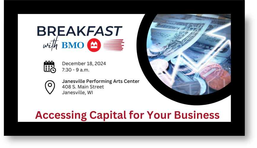 BreakFAST with BMO - Accessing Capita...