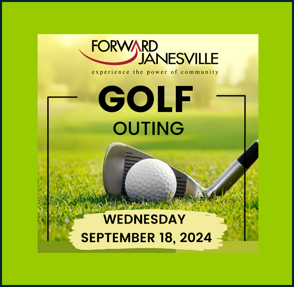 Forward Janesville's 24th Annual Golf Outing
